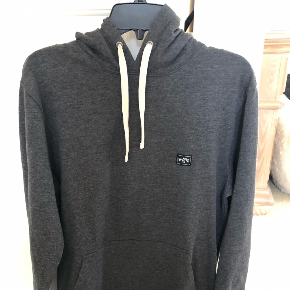 Billabong hooded sweatshirt